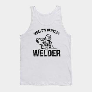 Welding Tank Top